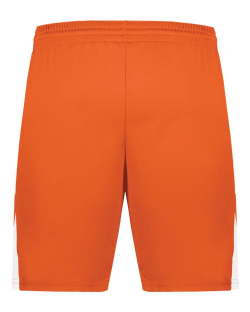 Men's Step-Back Basketball Shorts – Back