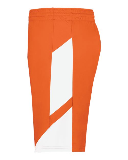 Men's Step-Back Basketball Shorts – Detail