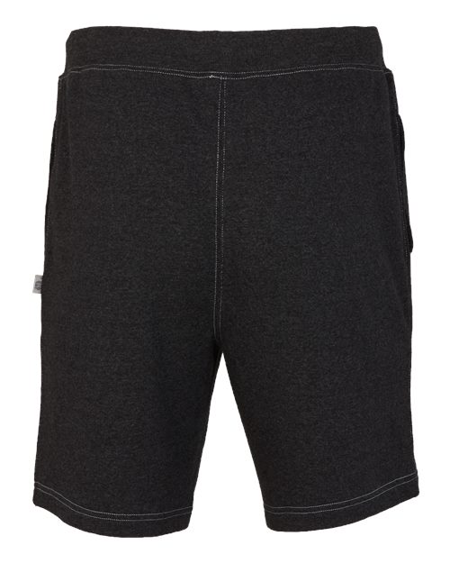 Men's French Terry Shorts – Back
