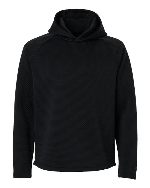 Men's Pebble Hooded Pullover – Front
