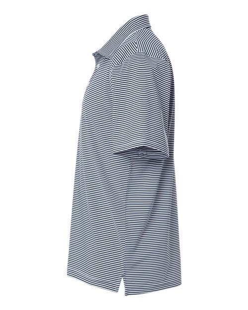 Men's Smith Striped Polo – Detail