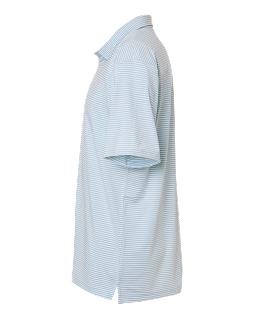 Men's Smith Striped Polo – Detail