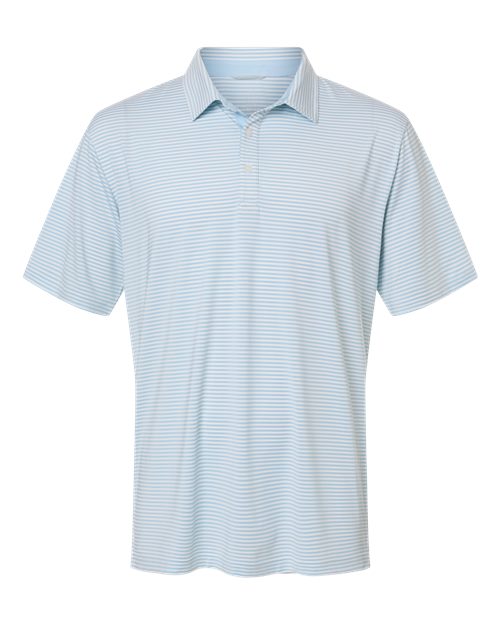 Men's Smith Striped Polo – Front