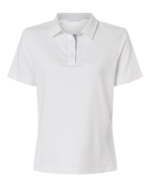 Women's Ella Polo – Front