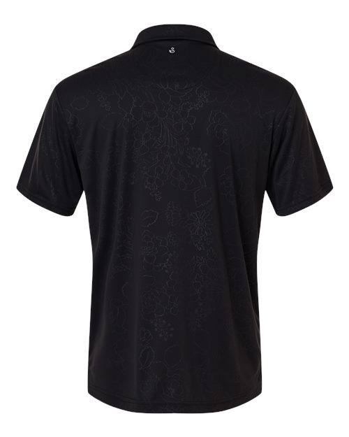 Men's Ehrman Polo – Back