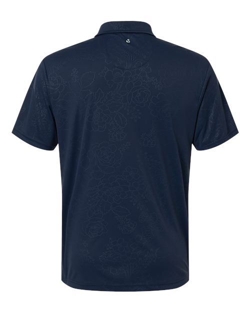 Men's Ehrman Polo – Back