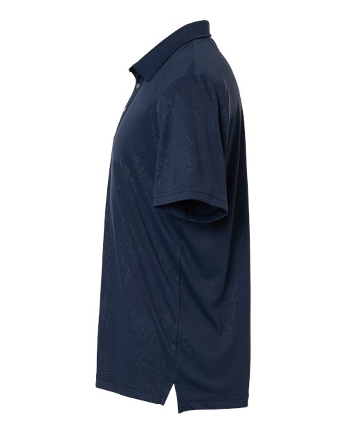 Men's Ehrman Polo – Detail