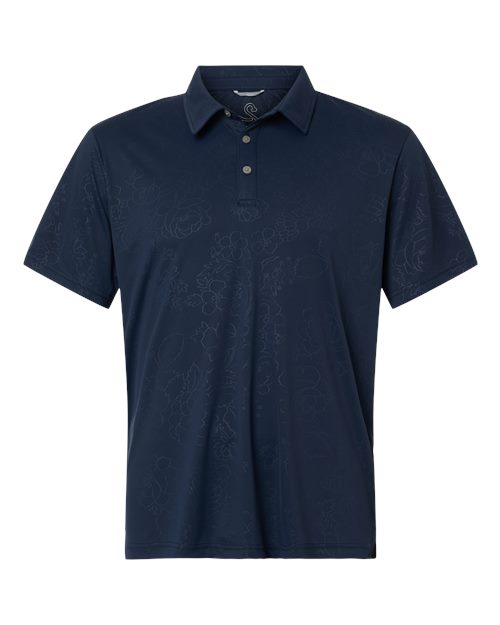 Men's Ehrman Polo – Front