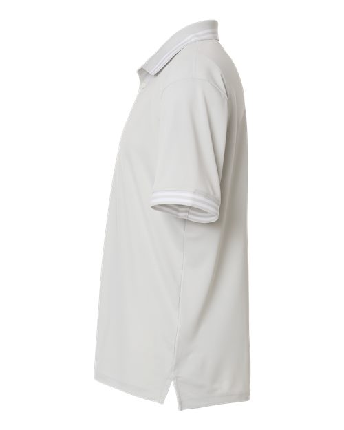 Men's Thatcher Tipped Polo – Detail