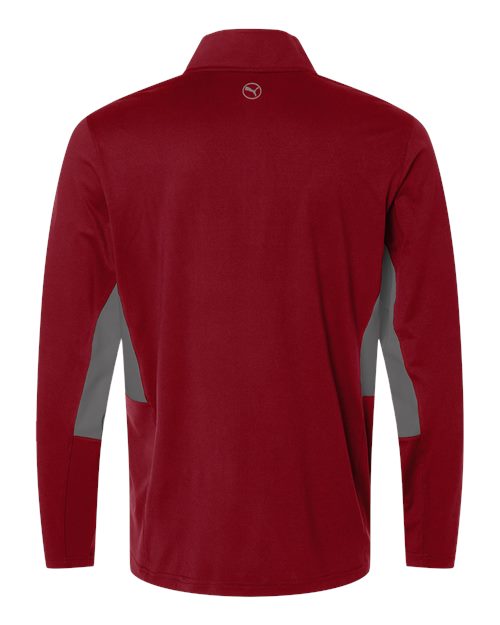 Men's Pure 2.0 Quarter-Zip – Back