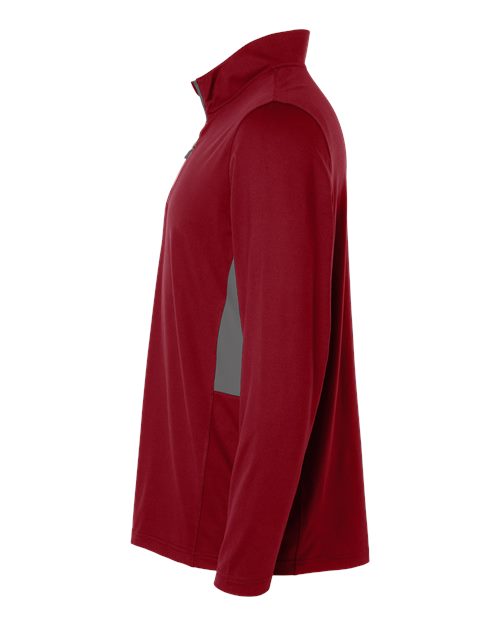 Men's Pure 2.0 Quarter-Zip – Detail