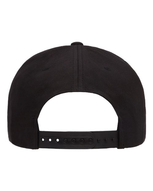 Classic Poplin Golf Cap – Back