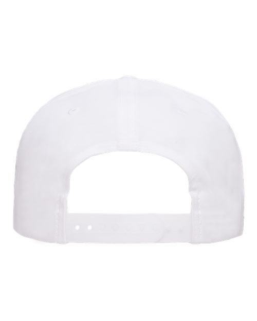 Classic Poplin Golf Cap – Back