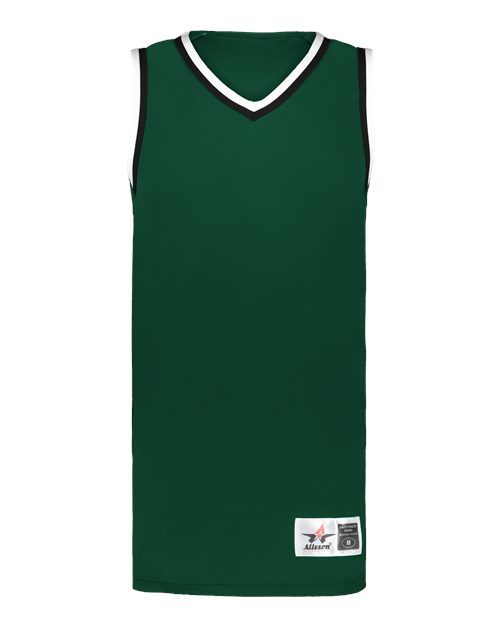 Men's Retro Basketball Jersey