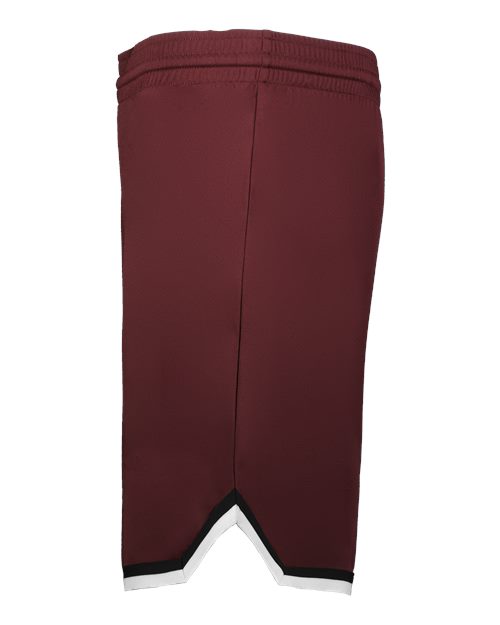 Men's Retro Basketball Shorts – Detail