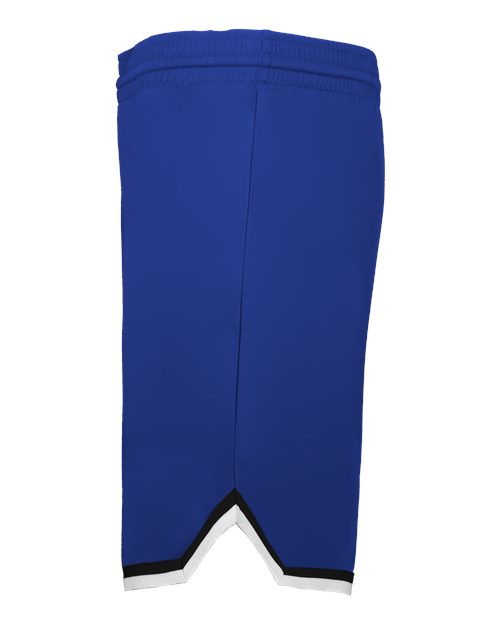 Men's Retro Basketball Shorts – Detail