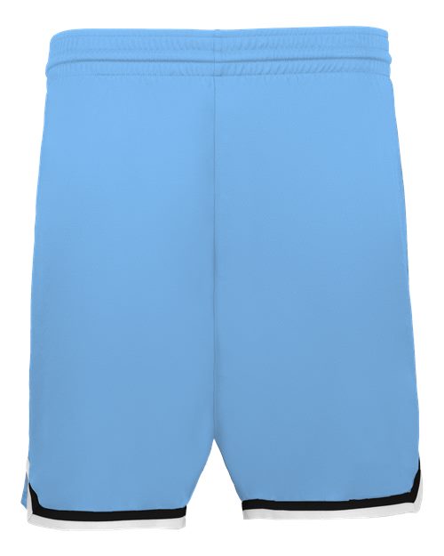 Youth Retro Basketball Shorts