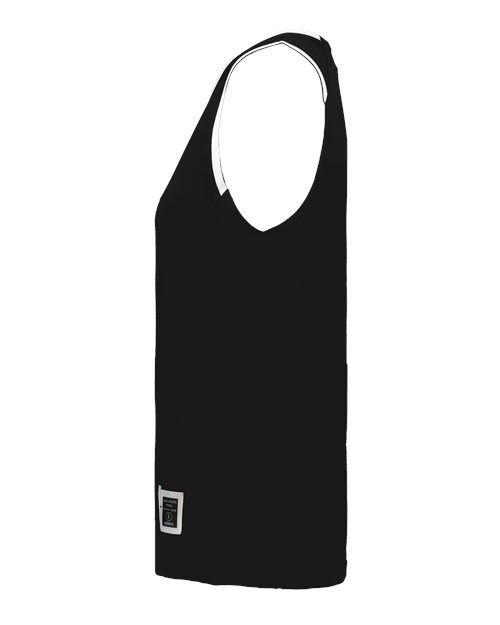 Women's Retro Basketball Jersey – Detail