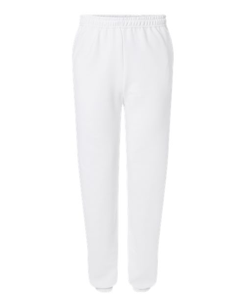 Unisex Heavy Blend™ Pocket Sweatpants – Front