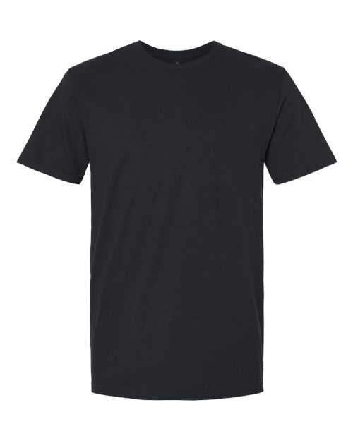 Unisex Softstyle® Plasma Print T-Shirt – Front