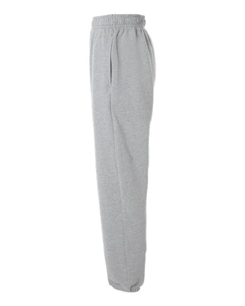 Unisex Sponge Fleece Sweatpants – Detail