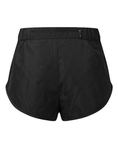 Women's Running Shorts – Back