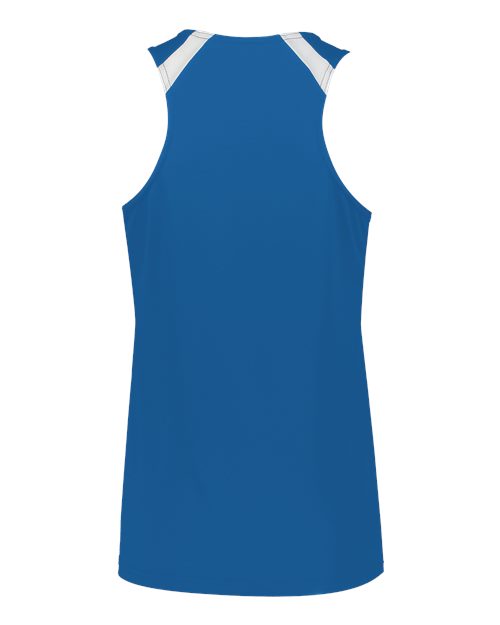 Women's Overspeed Track Jersey – Back