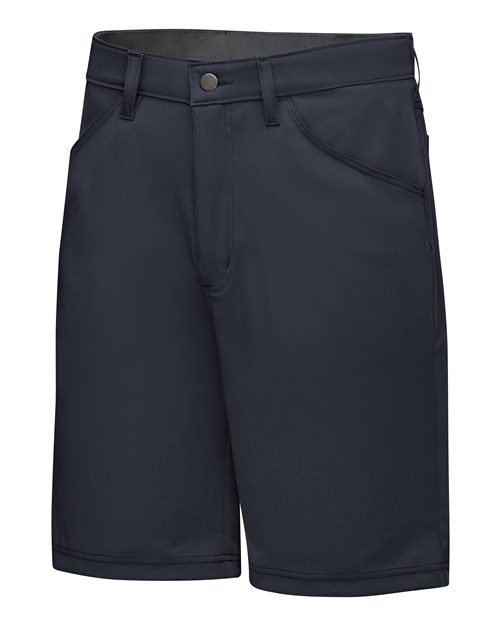 Men's Extended Sizes Cooling Work Shorts – Detail