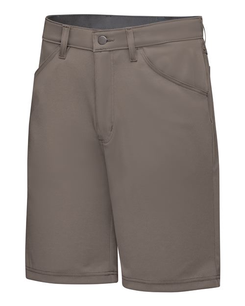 Men's Extended Sizes Cooling Work Shorts – Detail