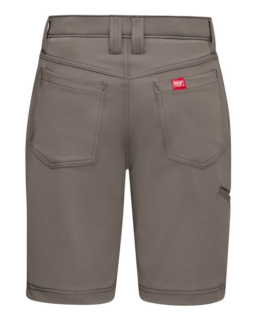 Women's Cooling Work Shorts – Back