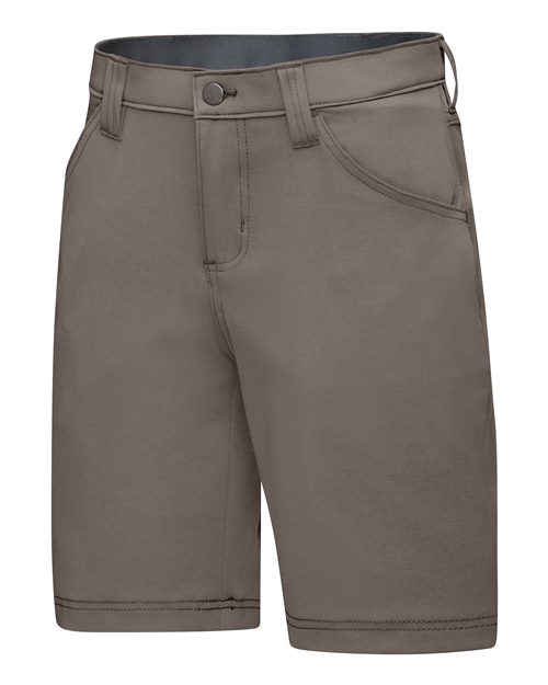 Women's Cooling Work Shorts – Detail