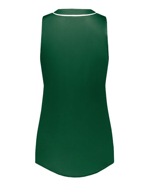 Women's Cutter Jersey – Back