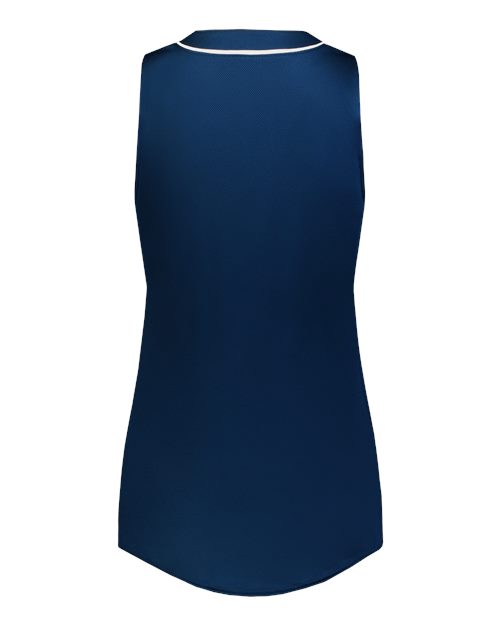 Girls' Cutter Jersey – Back