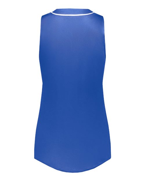 Girls' Cutter Jersey – Back