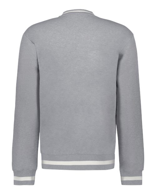 Unisex Heritage Prep Crewneck Sweatshirt – Back