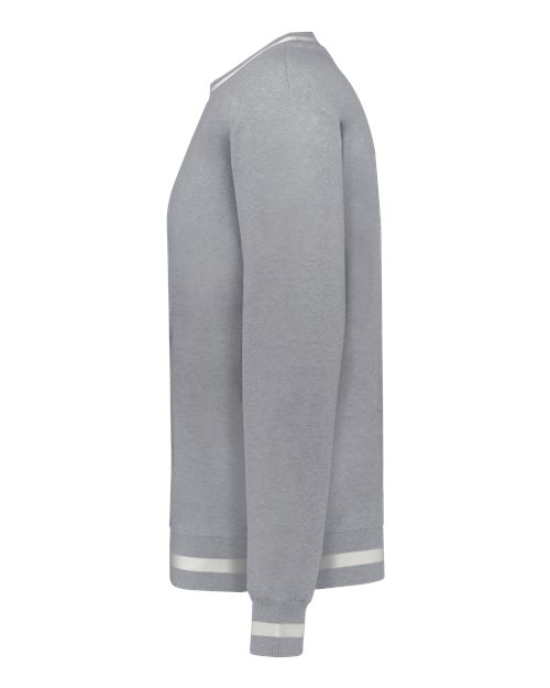 Unisex Heritage Prep Crewneck Sweatshirt – Detail