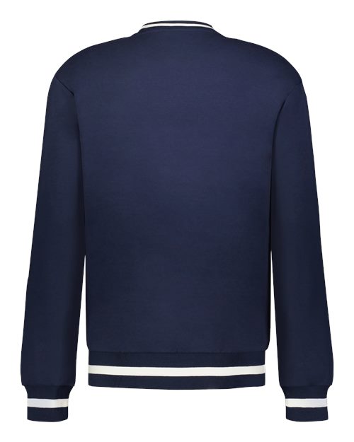Unisex Heritage Prep Crewneck Sweatshirt – Back
