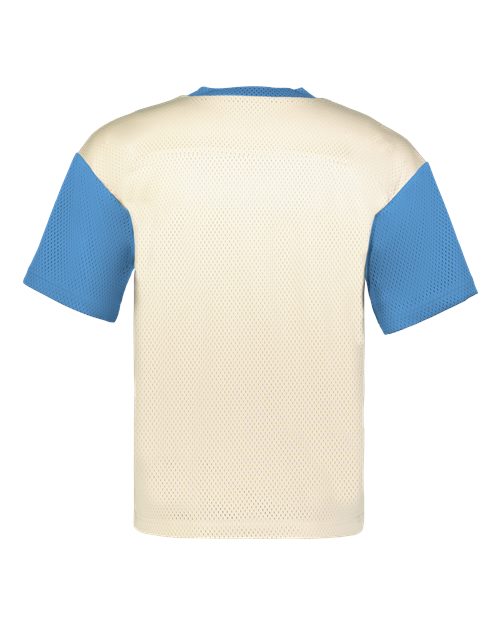 Unisex Prep Street Fan Jersey – Back