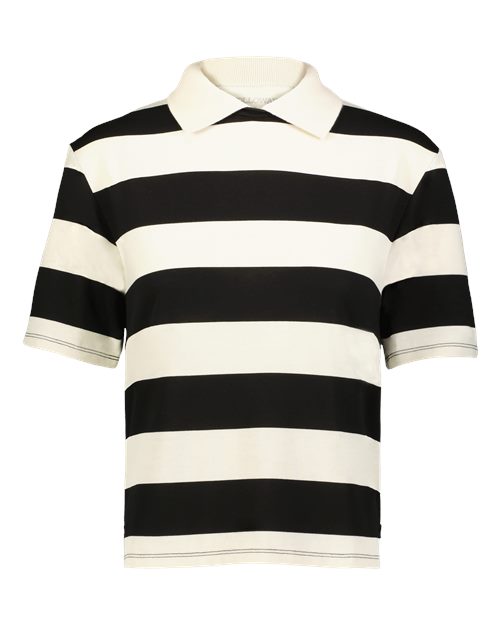 Women's Prep Street Rugby Crop T-Shirt
