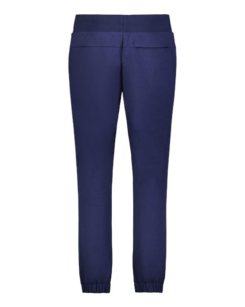 Unisex Heritage Prep Pants – Back