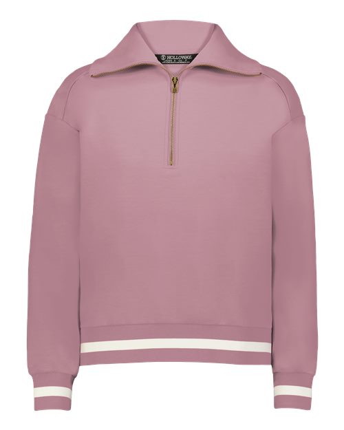 Women's Heritage Prep Quarter-Zip Pullover – Front