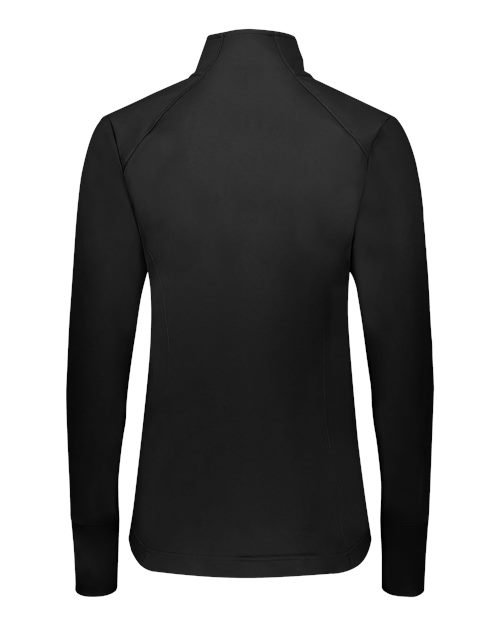 Girls' Eco Revive­­™ City Flex Full-Zip Jacket – Back