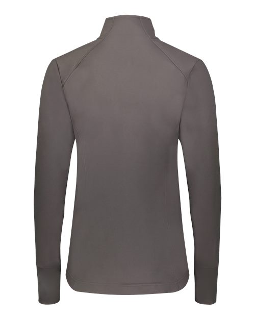 Girls' Eco Revive­­™ City Flex Full-Zip Jacket – Back