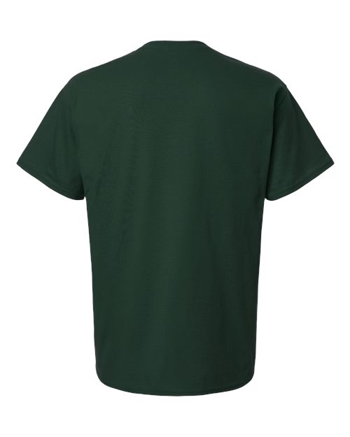 Unisex Jersey T-Shirt – Back