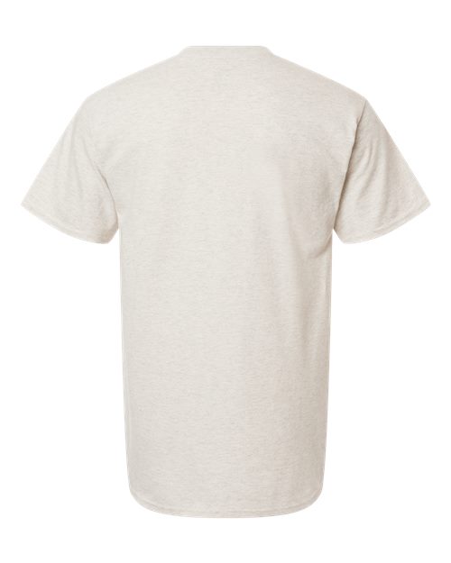 Unisex Jersey T-Shirt – Back