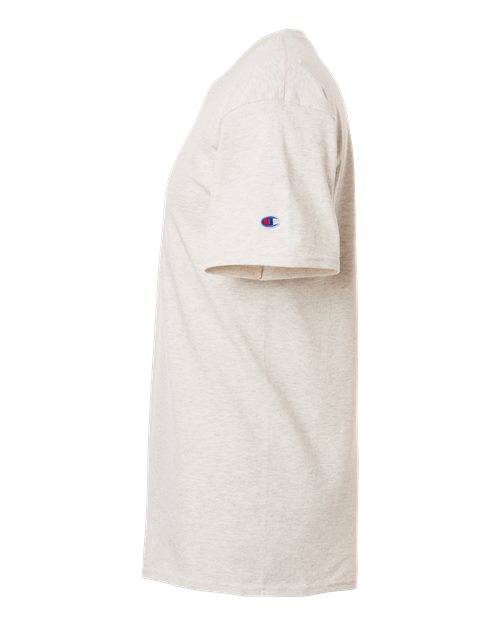 Unisex Jersey T-Shirt – Detail