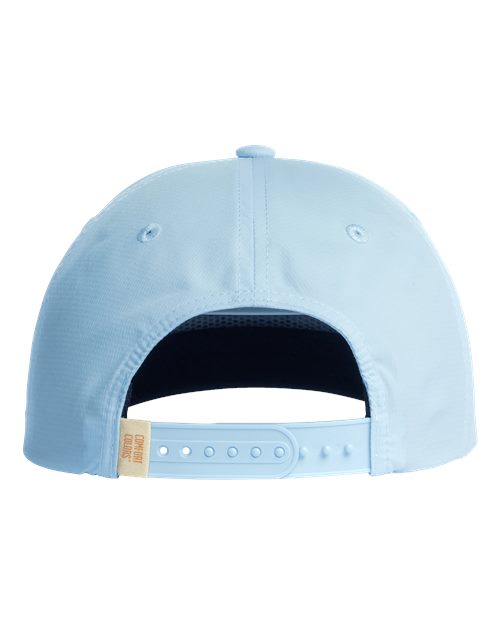 Rope Cap – Back
