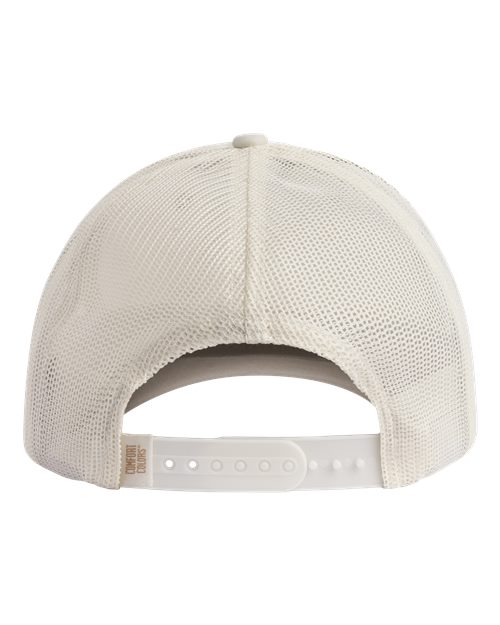Sunwashed Trucker Cap – Back
