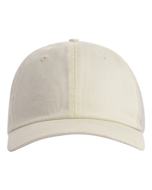 Sunwashed Trucker Cap – Front