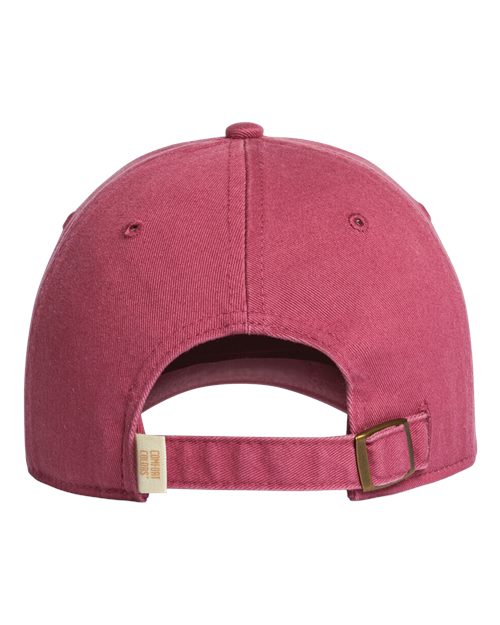 Coastal Washed Cap – Back